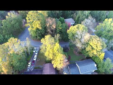 An Afternoon Ride Over the FFB Neighborhood - Like the Sparrows Do!
