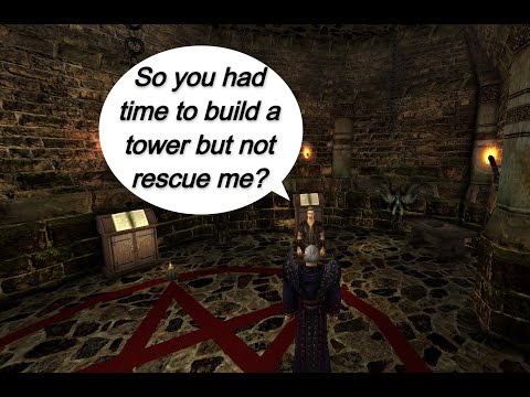 Gothic 2 NOTR full walkthrough - Part 1- We're back