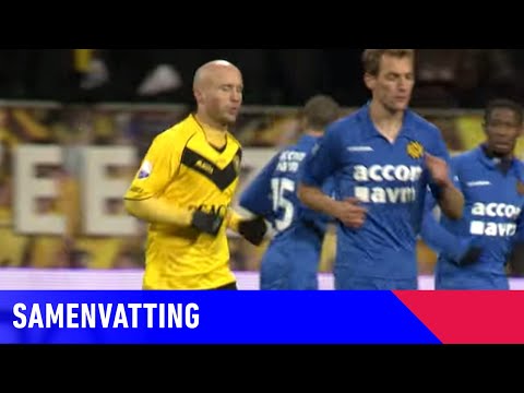 Samenvatting • VVV-Venlo - Roda JC Kerkrade (14-12-2010)