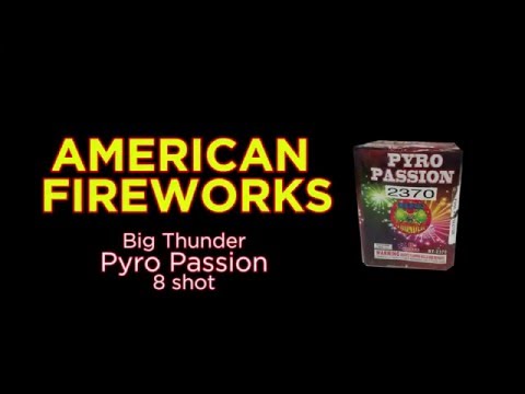 (2370) B.T. Pyro Passion