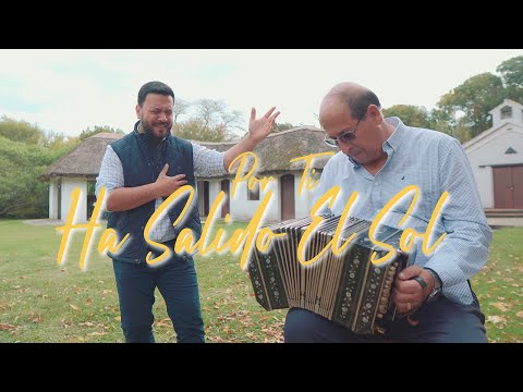 OSCAR RAMIREZ Y SU GRUPO ft. LUCAS SUGO - Por Ti Ha Salido El Sol (Video Oficial SONDOR)