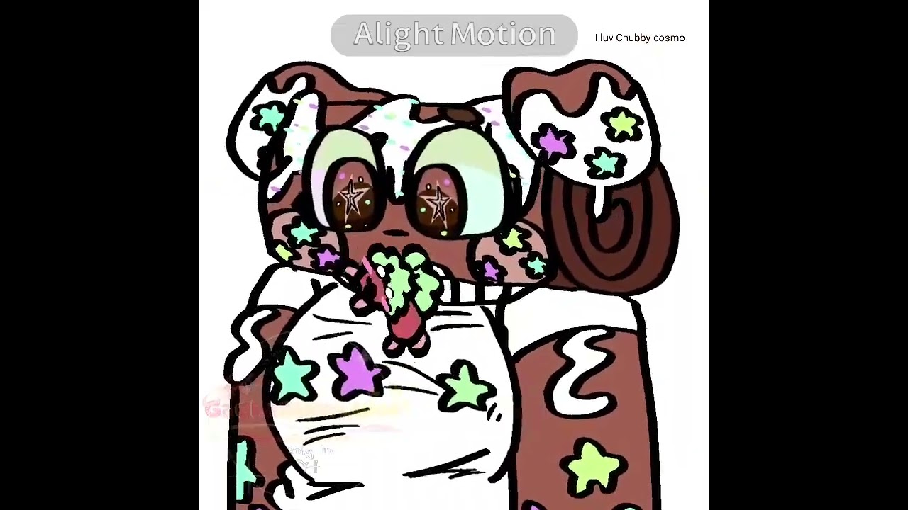 idk the trend's name grr #fruitcake #dandysworld