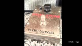 Video thumbnail for Vintage Electro Harmonix Small Stone Phase Shifter by tokiony
