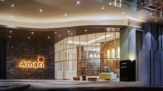 AMARI HOTEL - Johor Bahru, Malaysia