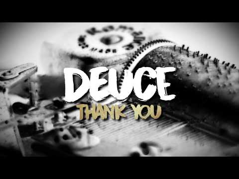 Deuce - Thank You (Lyric Video)