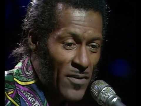 Chuck Berry Live Rocking Horse at BBC Theatre 1972