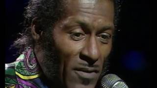 Chuck Berry Live Rocking Horse at BBC Theatre 1972