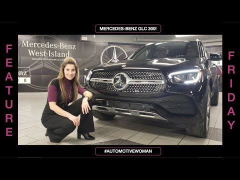 2020 Mercedes-Benz GLC 300 4Matic | Review & Test Drive