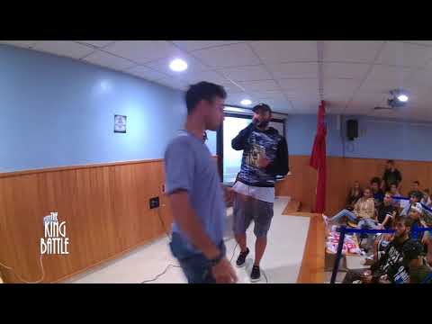 TAZZ YEAH vs EXTACHRIS - Filtro // THE KING BATTLE