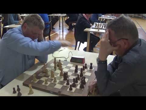 CHESS BLITZ: GM Alexei Shirov - IM Guntars Antoms,  Modern defense