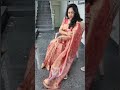 PinkyvLogs Love Fashion Love Style Modeling Model Pinkyvlogs Viral Saree Jewellery