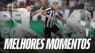 Melhores momentos | Botafogo x Chapecoense | Copa do Brasil