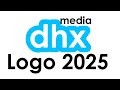 DHX Media Logo 2025