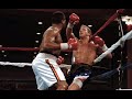 MERCER V MORRISON KO 5 OCT 18th 1991