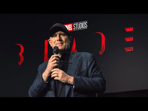 MARVEL STUDIOS BLADE (2028) OFFICIAL ANNOUNCEMENT - YouTube