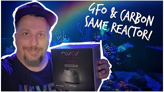 We Add a Nyos TORQ Media Reactor to #Reefzilla!