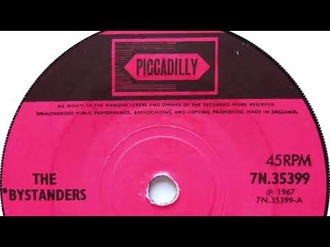 The Bystanders - Pattern People