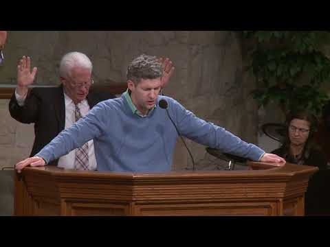 An Appropriate Response To Shaking Times : John Andes