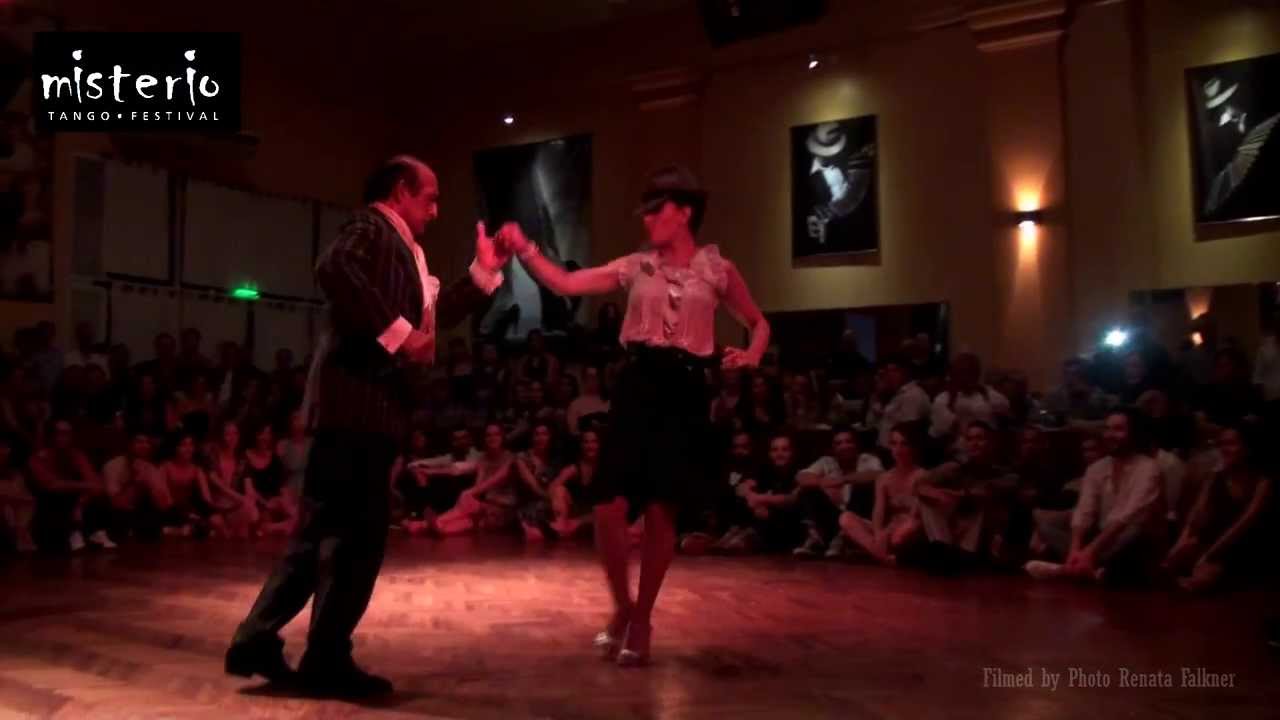 MISTERIO 2014 Anabela Brogioli & Carlos Copello@Photo Renata Falkner