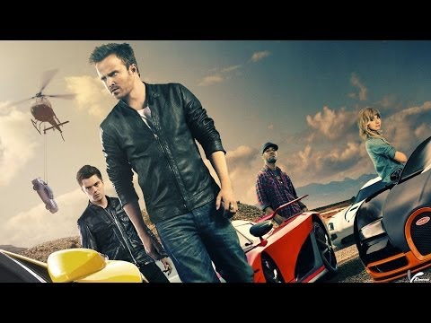 [OST] Need For Speed, The Movie - Crazy Little Tart