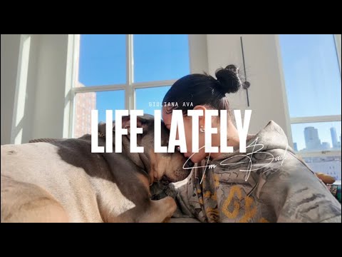 LIFE LATELY (my new foster pup, workouts, friends)