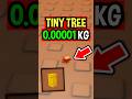 TINY PLANTS In Roblox Grow A Garden