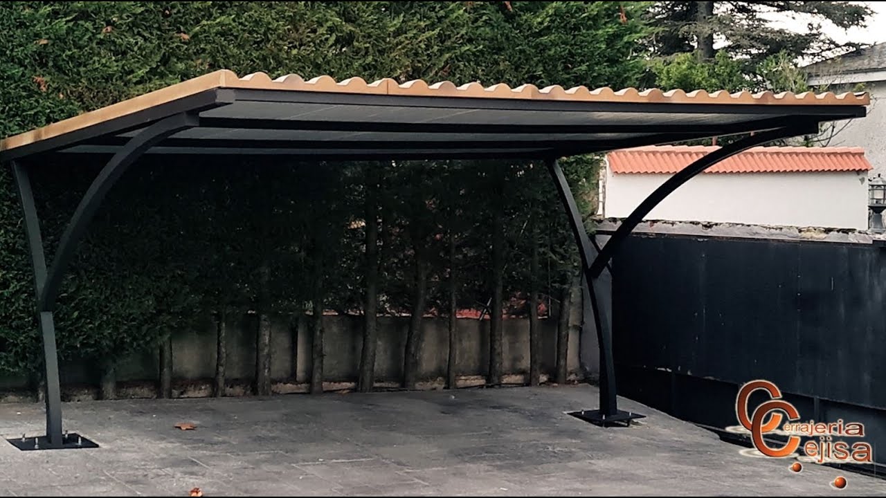 Pérgola - Marquesina - Parking