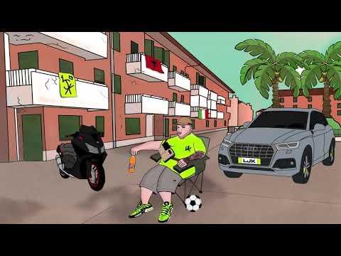 LJK - Sinaloa (Visual)