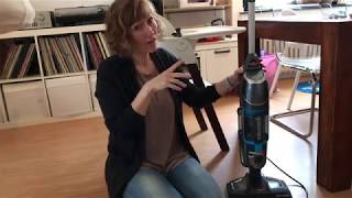 Produkttest: Vac&Steam von BISSELL
