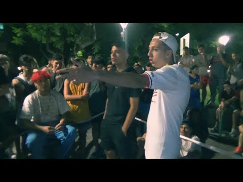 MECHA ROMAN vs EXXE KIO PANI - 6tos 2vs2 CLÁSICO (Pretemporada 2020) - Sinescritura