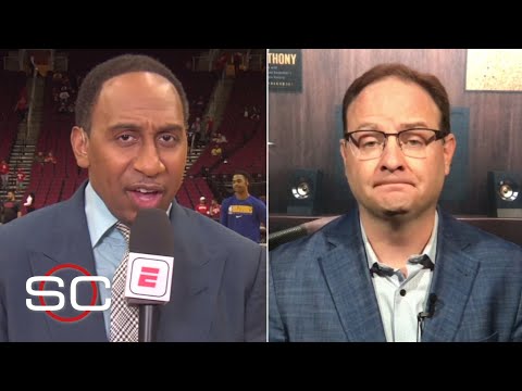 Woj explains to Stephen A. how the NBA feels about Kawhi Leonard's load management | SportsCenter