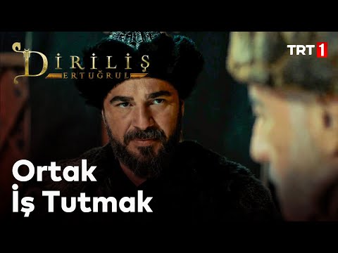 Diriliş Ertuğrul 64. Bölüm - Ertuğrul'a beklenmeyen teklif