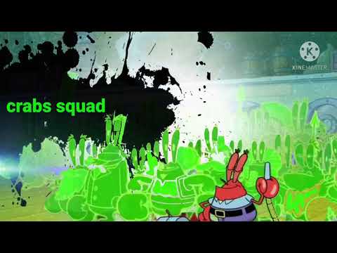 meme spongebob. joins the battle