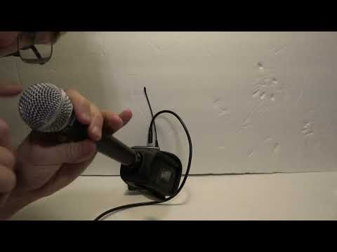 Sennheiser EK100 G3 Receiver 470-516 MHz image 3