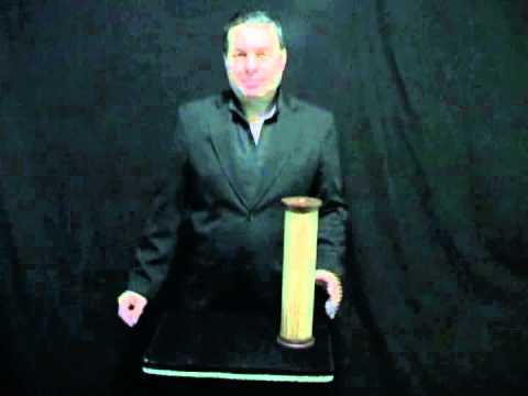 Executive Bottle Case by Dinucci Magic