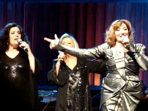 Tereza, Radojka, Gabi