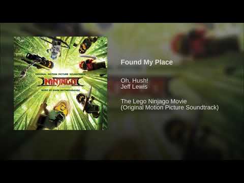 Lego Ninjago Movie: Found My Place