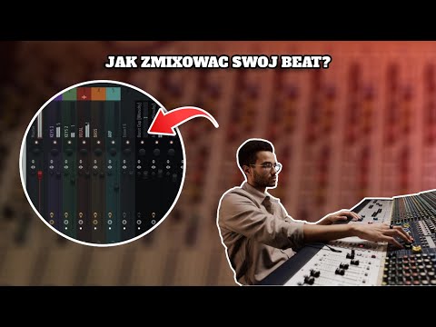 Jak MIXUJE swoje BEATY w FL STUDIO