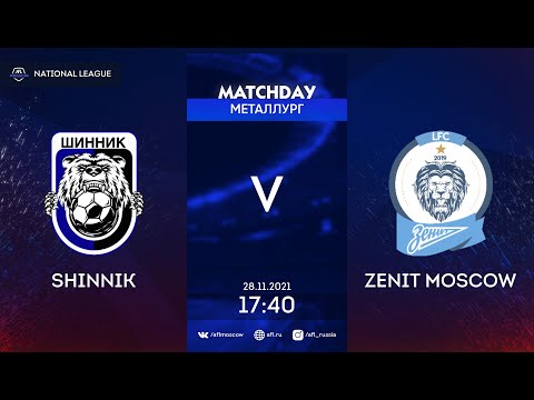 AFL21. Russia. National League. Day 16. Shinnik - Zenit Moscow