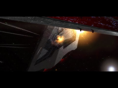 Ship VS Ship Episode 10: Executor VS Lusankya