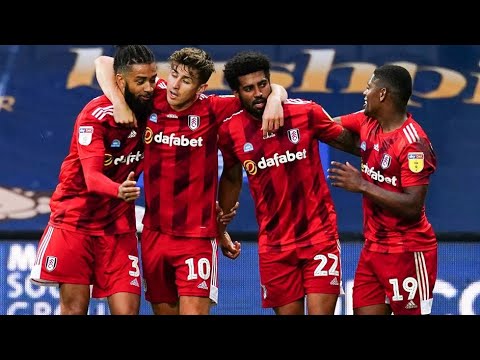 QPR 1-2 Fulham (Championship 2019/2020) (Highlights)