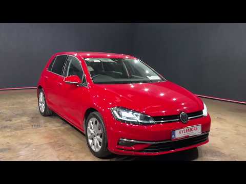Volkswagen Golf 1.2 AUTOMATIC - FACTORY ALLOYS - C - Image 2