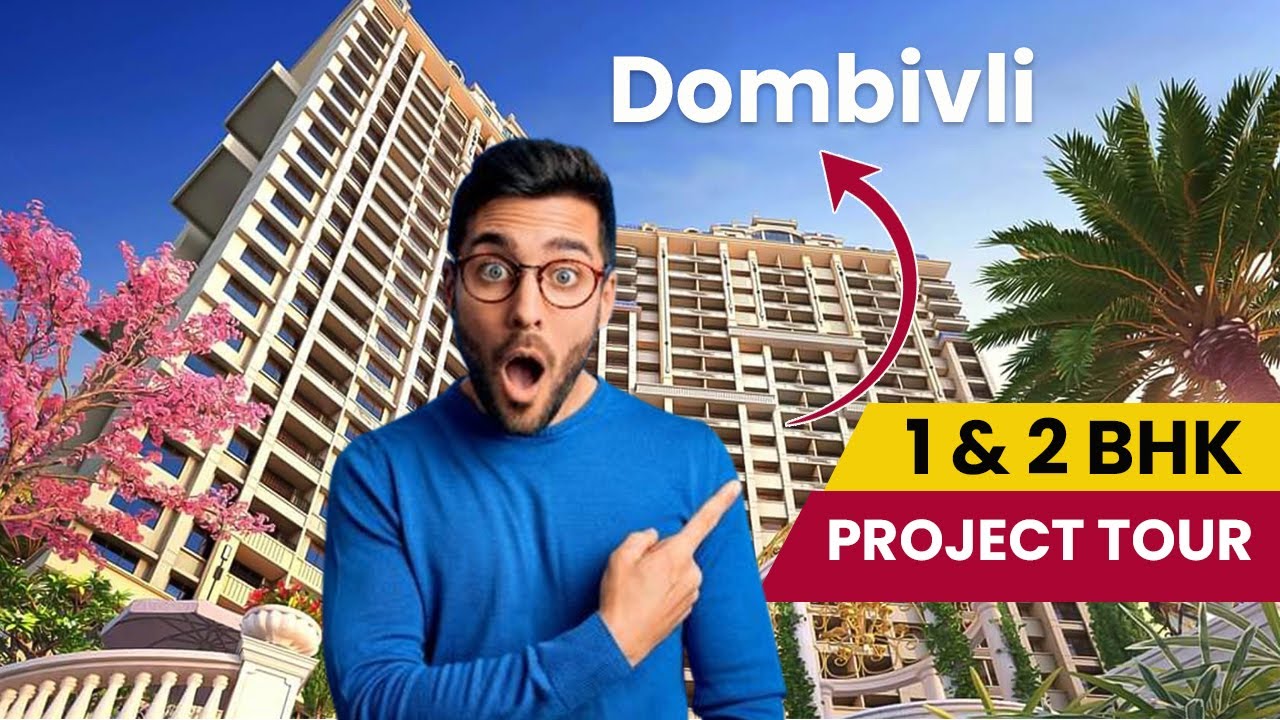 New Construction In Dombivli West | Call 9022112222