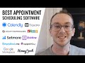 10 Best Appointment Scheduling Software Booking Apps Free And Paid