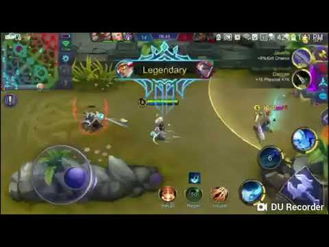 Mobile Legends Bruno Double Kills(4x)