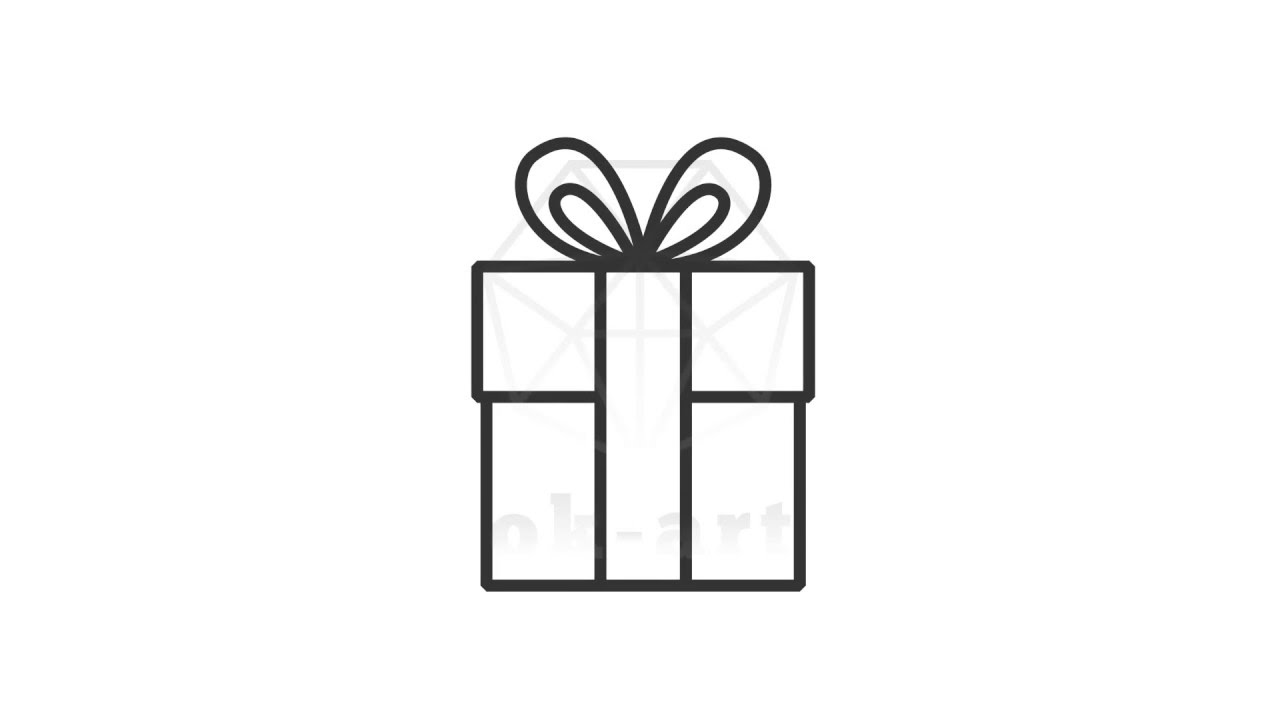 Christmas animated icons set isolated on white background