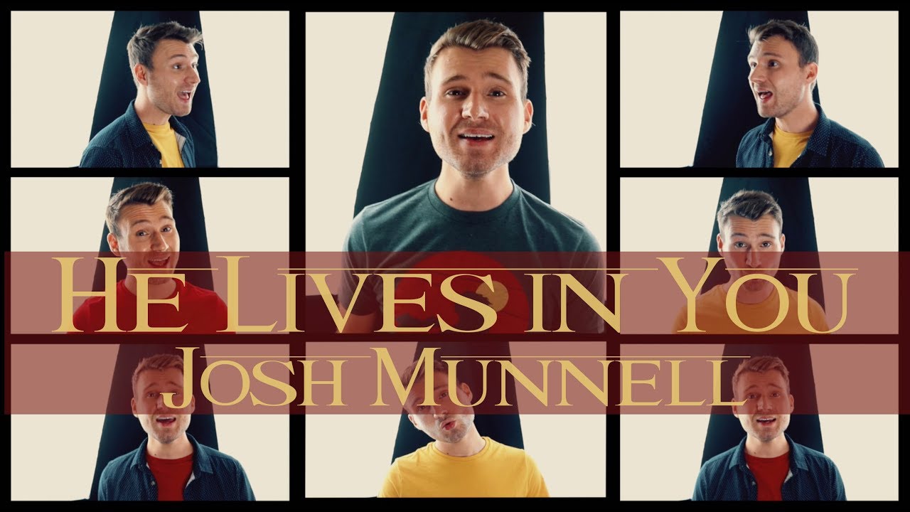 Promotional video thumbnail 1 for Josh Munnell