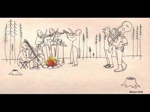 Miki Ryvola - Když nám nafackovali huby