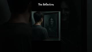 The Reflection  #shorthorror #horror #terrifyingtales #horrorfiction #creepystory