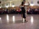  Pablo Rodriguez  is  dancing  to  the  tango  "  Loca  "
